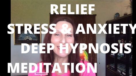 hypnotu e|Deep Relaxation Hypnosis for Stress Relief, Anxiety Relief, and .